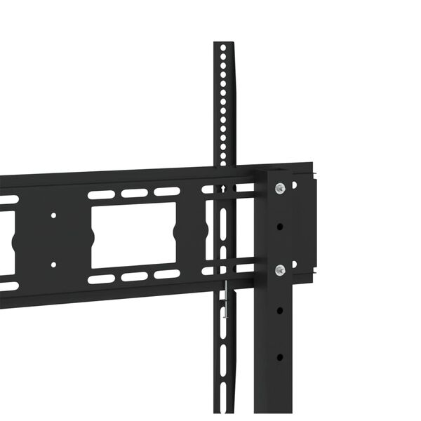 vidaXL Tv-standaard wielen 32"-90" scherm 100 kg Max VESA 800x600 mm