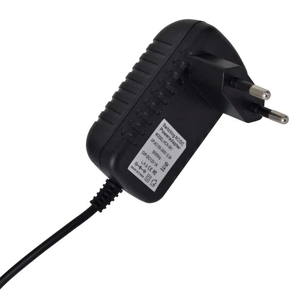 vidaXL LED-aquariumlamp 28 cm wit
