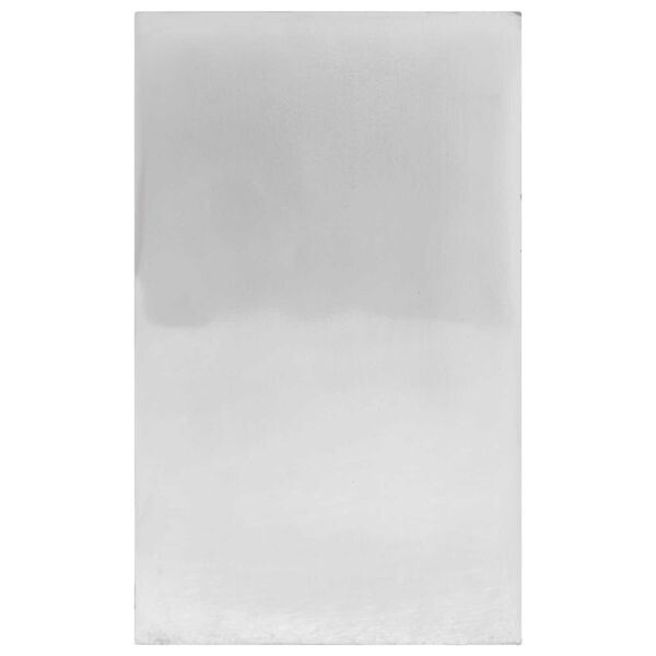vidaXL Boekensteunen 2 stuks Zilver 11x14x25 cm Aluminium Paard