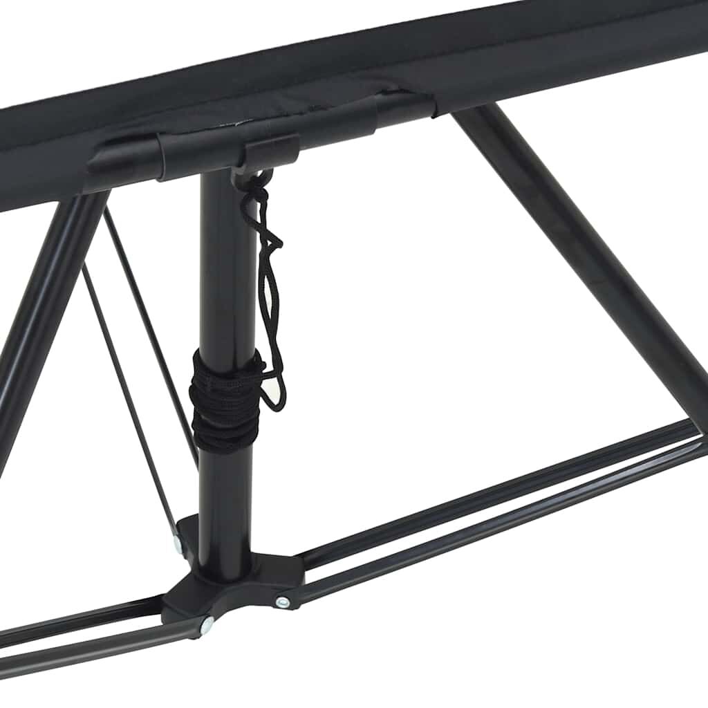 vidaXL Projectiescherm met statief 50 inch 4:3
