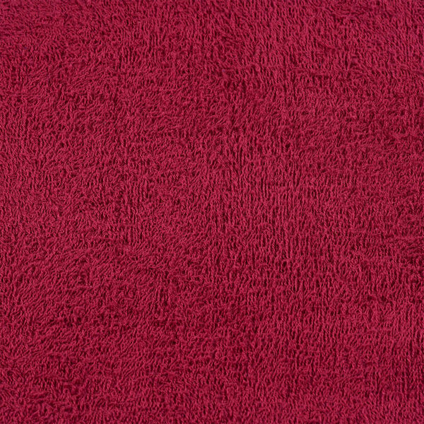 vidaXL Zeepdoekjes 2 st 30x30 cm 360 g/m² 100% katoen bordeauxrood