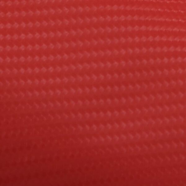 vidaXL Autofolie 4D 100x150 cm rood